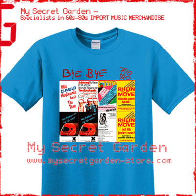 Trio - Bye Bye T Shirt 